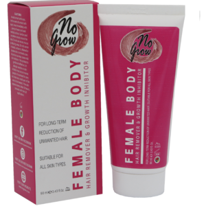 Female Body Hair and Growth Inhibitor